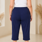 JERSEY-CAPRIS-NAVY