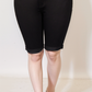 BLACK BERMUDA PLUS SIZE-WSP/7.00-PKG/12-PLUS/14x3.16x3.18x2.20x2.22.24