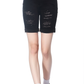 BLACK DISTRESSED SHORTS-WSP/5.50-PKG/12-SIZE/1.3.5.7.9x2.11x2.13x2.15.17