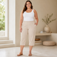 JERSEY-CAPRIS-KHAKI