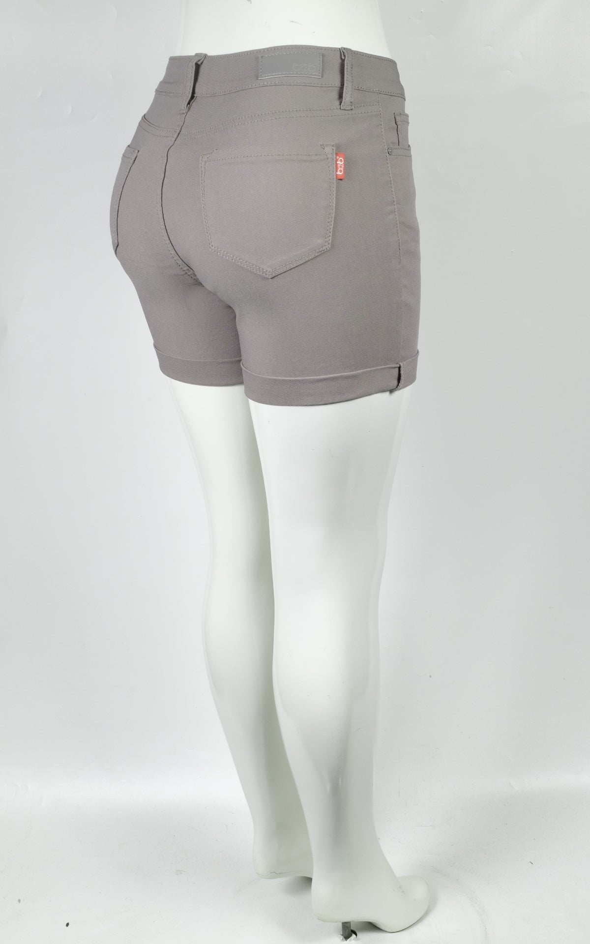 GREY SHORTS-WSP/6.50-PKG/12-SIZE/1.3.5x2.7x2.9x2.11x2.13.15